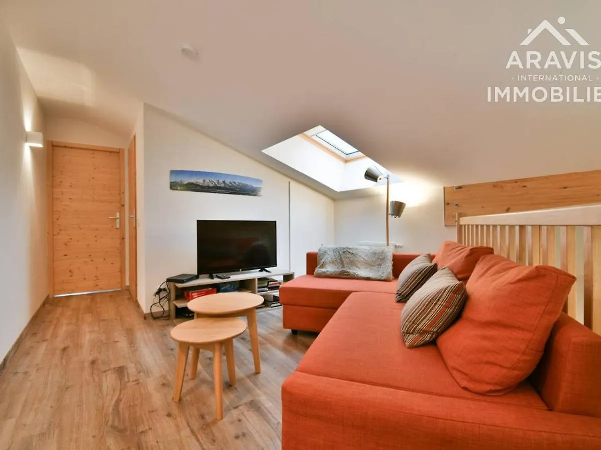 Duplex Spacieux Pour 10 Personnes A Saint-Jean-De-Sixt - Fr-1-391-179 0*,  Γαλλία