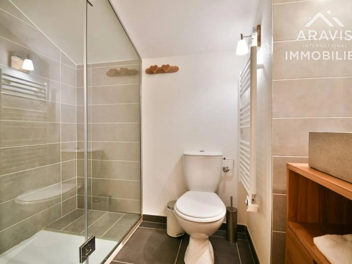 Duplex Spacieux Pour 10 Personnes A Saint-Jean-De-Sixt - Fr-1-391-179 0*,  Γαλλία