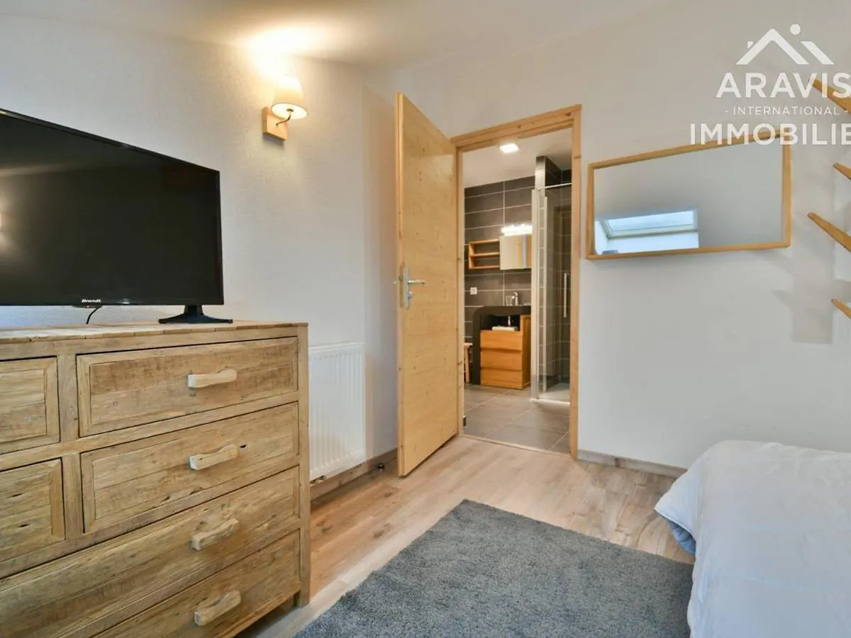 Σπίτι διακοπών Duplex Spacieux Pour 10 Personnes A Saint-Jean-De-Sixt - Fr-1-391-179 Γαλλία