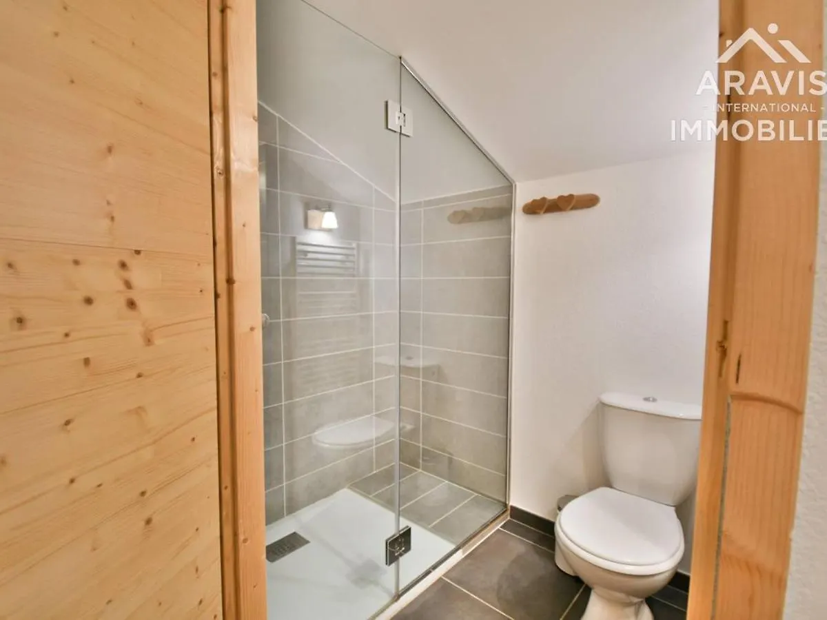 Duplex Spacieux Pour 10 Personnes A Saint-Jean-De-Sixt - Fr-1-391-179
